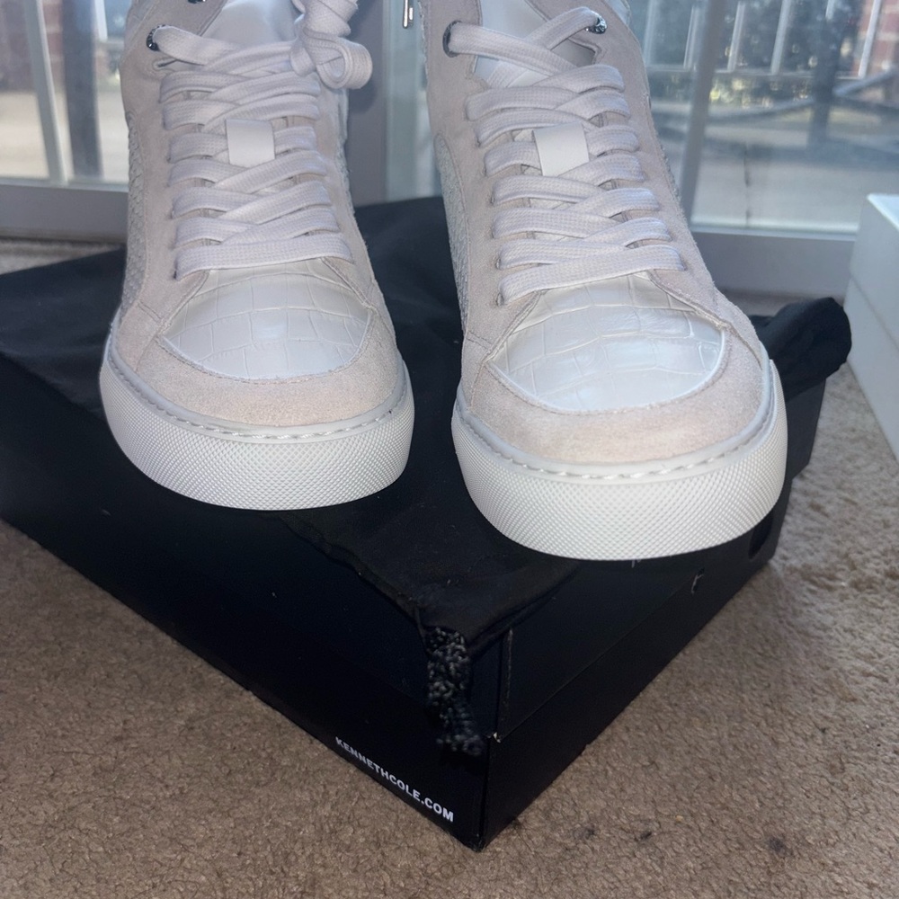 Zadig and Voltaire high top women’s sneaker - Picture 2 of 10